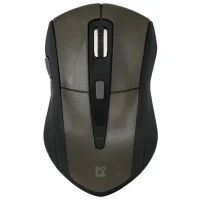 Мышь Defender Accura MM-965 (коричневый) фото 1